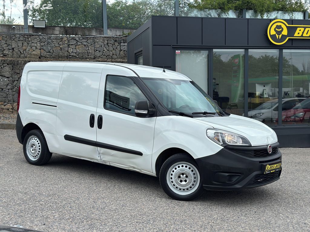 Fiat Dobló, Fiat Doblo 2016